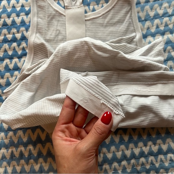 Lululemon Racer Back Tank - Picture 4 of 4